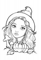 Mabon Witch